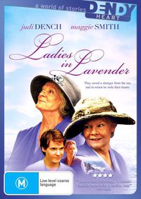 Cover image for Ladies In Lavender 