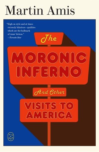 Cover image for The Moronic Inferno