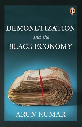 Cover image for Demonetization and the Black Economy