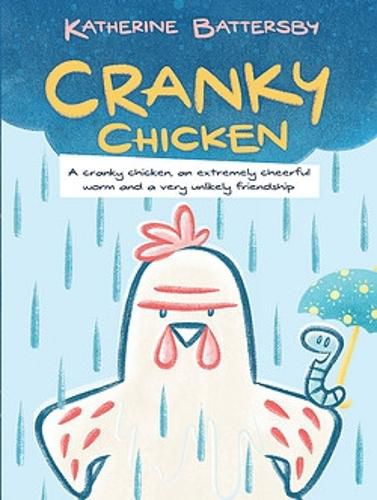 Cover image for Cranky Chicken