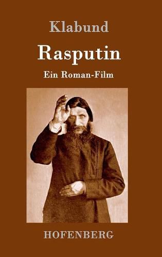 Cover image for Rasputin: Ein Roman-Film