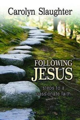 Cover image for Following Jesus: Steps to a Passionate Faith