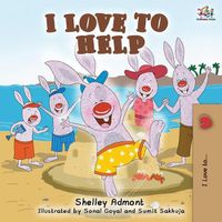 Cover image for I Love to Help