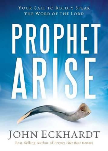 Cover image for Prophet, Arise