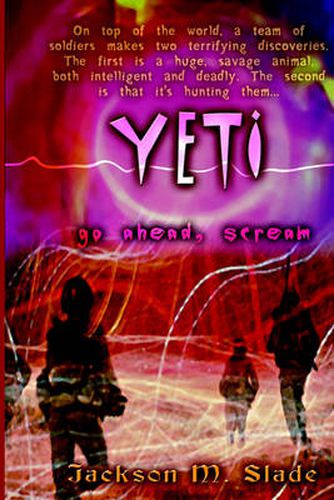 Cover image for Yeti