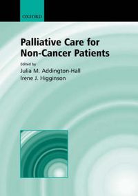 Cover image for Palliative Care for Non-cancer Patients