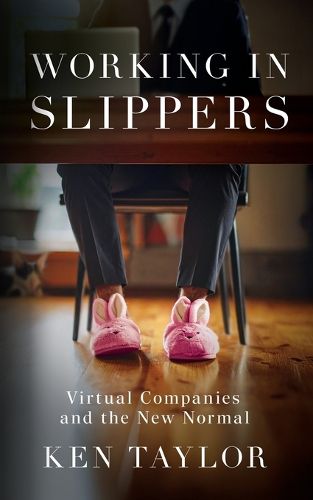 Cover image for Working In Slippers