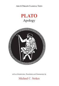 Cover image for Plato: Apology of Socrates