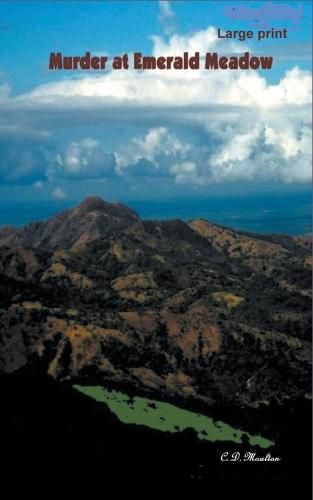 Cover image for The Murders at Emerald Meadow