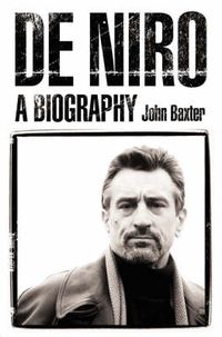 Cover image for De Niro: A Biography