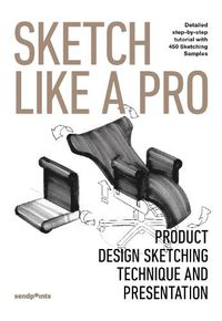 Cover image for Sketch Like a Pro