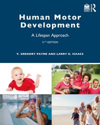 Cover image for Human Motor Development