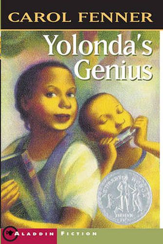 Cover image for Yolonda's Genius