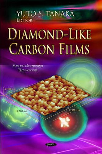 Cover image for Diamond-Like Carbon Films