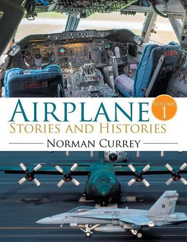 Cover image for Airplane Stories and Histories: Volume 1