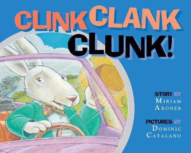 Cover image for Clink, Clank, Clunk