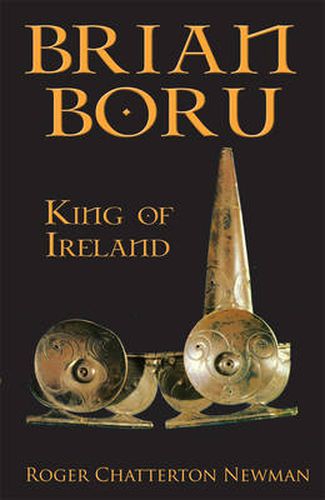 Cover image for Brian Boru: King of Ireland