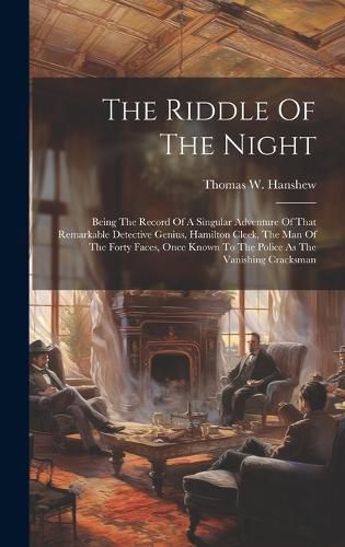 Cover image for The Riddle Of The Night