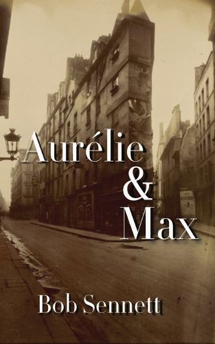Cover image for Aurelie & Max
