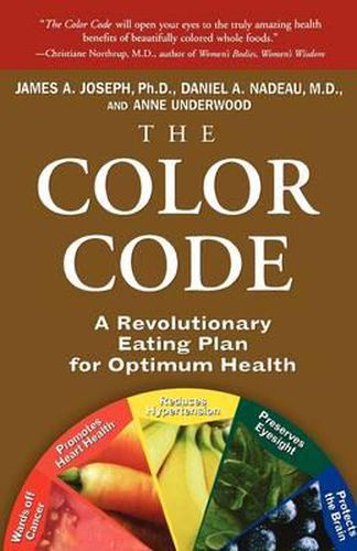 Cover image for The Color Code: A Revolutionary Eating Plan for Optimum Health