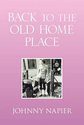 Cover image for Back to the Old Home Place