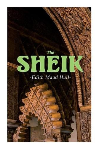 Cover image for The Sheik: Desert Romance