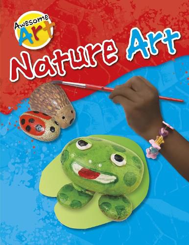 Cover image for Nature Art