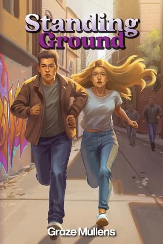 Cover image for Standing Ground