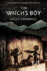 Cover image for The Witch's Boy