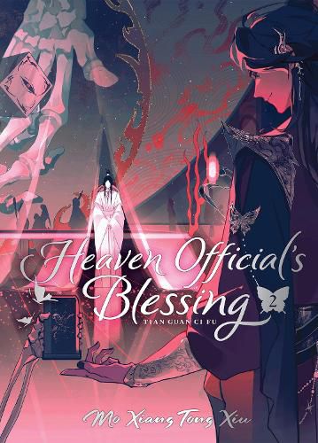 Cover image for Heaven Official's Blessing: Tian Guan Ci Fu (Deluxe Hardcover Novel) Vol. 2