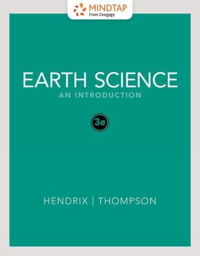 Cover image for Earth Science: An Introduction