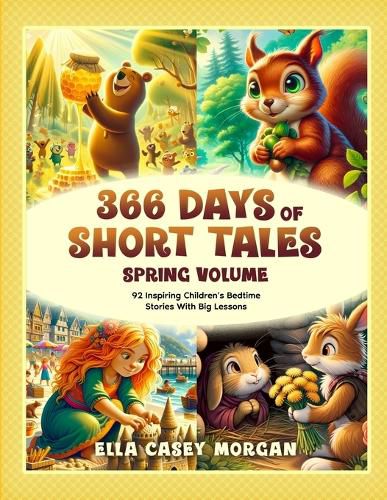 Cover image for 366 Days of Short Tales