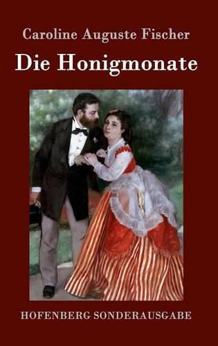 Cover image for Die Honigmonate