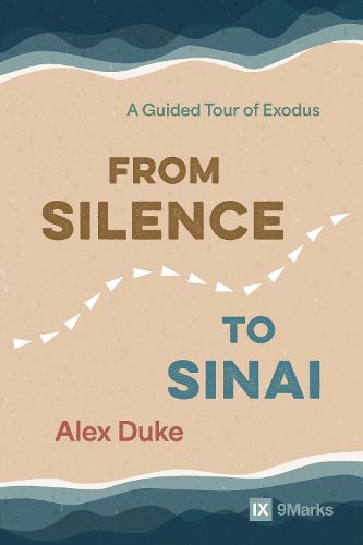 Cover image for From Silence to Sinai