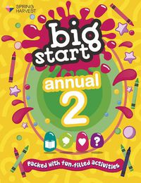 Cover image for Big Start Annual 2