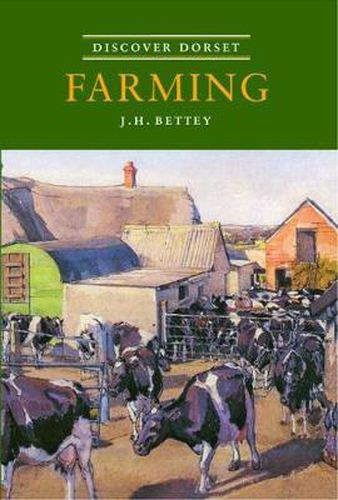 Cover image for Discover Dorset Farming