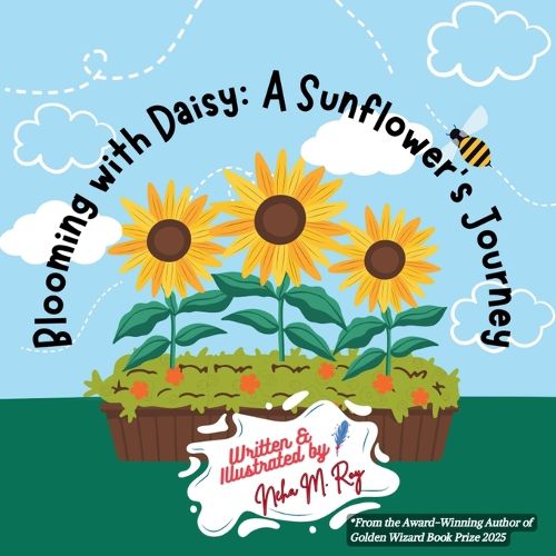Cover image for Blooming With Daisy