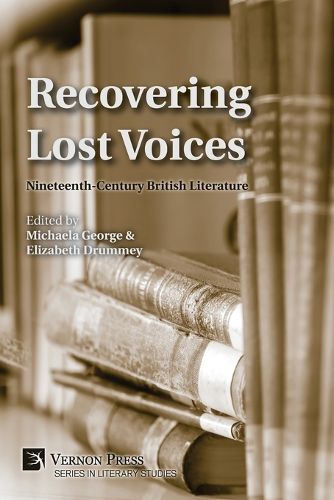 Cover image for Recovering Lost Voices