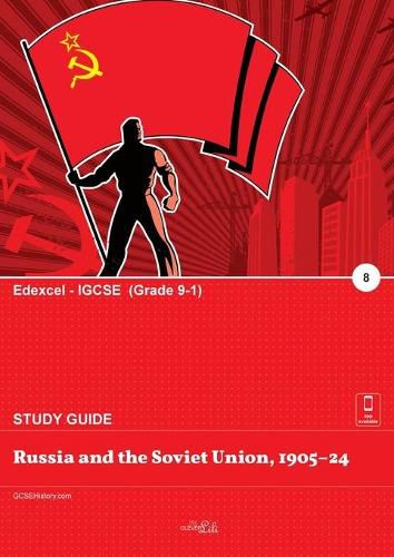 Cover image for Russia and the Soviet Union, 1905-24