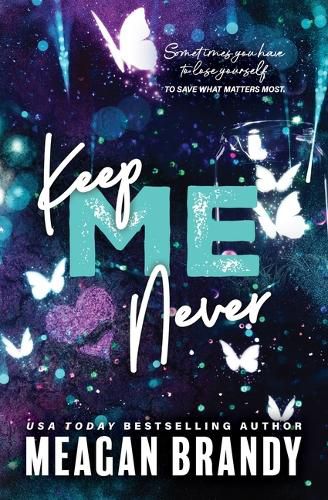 Cover image for Keep Me Never