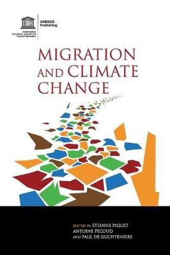 Cover image for Migration and Climate Change