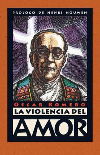 Cover image for La violencia del amor