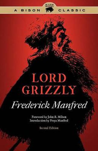 Cover image for Lord Grizzly