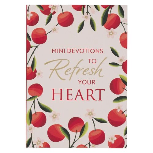 Cover image for Mini Devotions to Refresh Your Heart