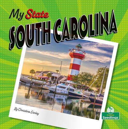 Cover image for South Carolina