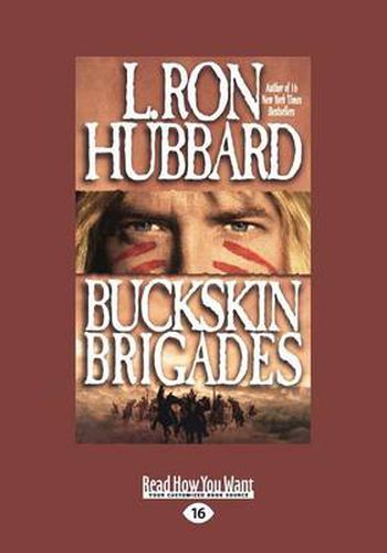 Cover image for Buckskin Brigades