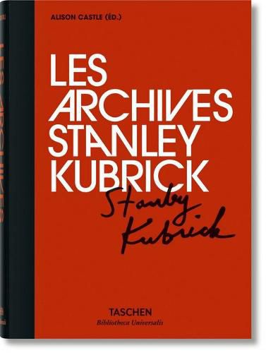 Cover image for Les Archives Stanley Kubrick