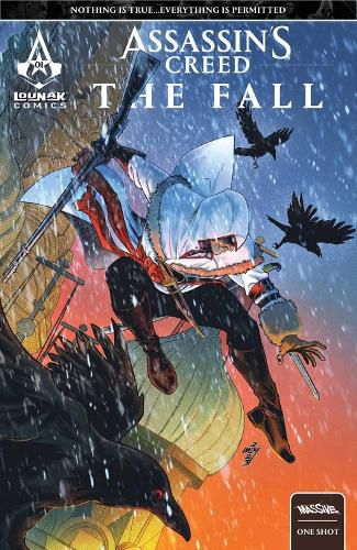 Cover image for Assassin's Creed: The Fall: Volume 1