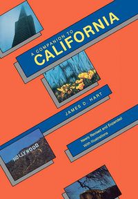 Cover image for Companion to California