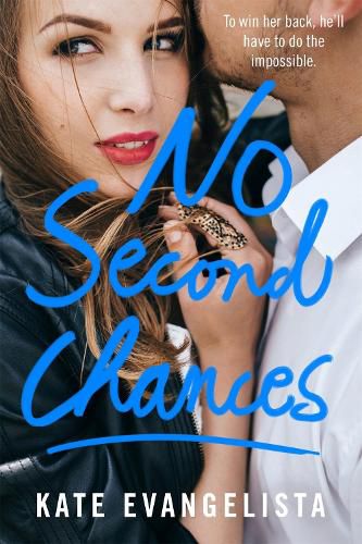 Cover image for No Second Chances